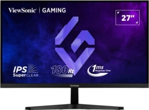 ViewSonic 27" VX27G1-HD 1920x1080 180Hz - IPS monitor (VX27G1-HD)