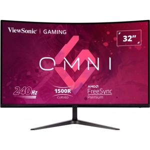ViewSonic 32" VX3219-PC-MHD 1920x1080 240Hz FreeSync - 1500R - VA (VS18453)