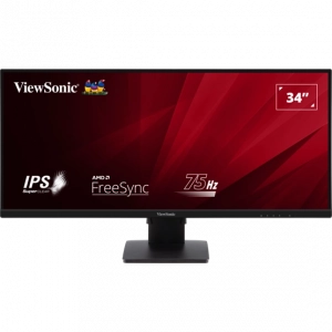 ViewSonic 34" VA3456-MHDJ 3440x1440 75Hz - IPS (VS18470)