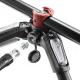 Manfrotto 190 ALU TRIPOD 3-S HORIZ. COL