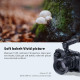 7Artisans 25mm T1.05 manuális Cine objektív (EOS-R) APS-C (C105B)