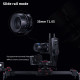 7Artisans 25mm T1.05 manuális Cine objektív (EOS-R) APS-C (C105B)