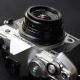 7Artisans 10mm F3.5  manuál objektív (M43) 10F35B-M)