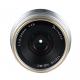 25mm F1.8 manuál objektív (Sony-E) APS-C  ezüst (A101S)