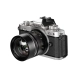 7Artisans 50mm F1.2 manuál objektív (Nikon-Z) APS-C (50F12B-Z)