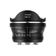 7Artisans 6mm F2.0 manuál halszem objektív (Fuji-FX) APS-C (6F2B-X)