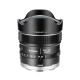 7Artisans AF 10mm F2.5 MAX autófókuszos halszem objektív (L) Full Frame (AF10F25B-L)