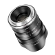 7Artisans AF 10mm F2.5 MAX autófókuszos halszem objektív (Nikon-Z) Full Frame (AF10F25B-Z)