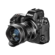 7Artisans AF 10mm F2.5 MAX autófókuszos halszem objektív (Nikon-Z) Full Frame (AF10F25B-Z)