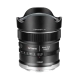 7Artisans AF 10mm F2.5 MAX autófókuszos halszem objektív (Nikon-Z) Full Frame (AF10F25B-Z)