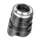 7Artisans AF 10mm F2.5 MAX autófókuszos halszem objektív (Sony-E) Full Frame (AF10F25B-E)