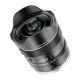 7Artisans AF 10mm F2.5 MAX autófókuszos halszem objektív (Sony-E) Full Frame (AF10F25B-E)