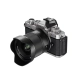 7Artisans AF 10mm F2.8 autófókuszos objektív (Nikon-Z) APS-C fekete (AF10F28B-Z)