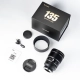 7Artisans AF 135mm F1.8 autófókuszos objektív (Nikon-Z) Full Frame AF fekete (AF135F18-Z)