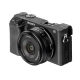 7Artisans AF 18mm F2 Lite autófókuszos objektív (Sony-E) APS-C fekete (AF18F2B-E APS-C)