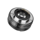 7Artisans AF 18mm F2 Lite autófókuszos objektív (Sony-E) APS-C fekete (AF18F2B-E APS-C)