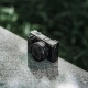 7Artisans AF 18mm F2 Lite autófókuszos objektív (Sony-E) APS-C fekete (AF18F2B-E APS-C)
