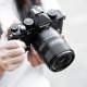 7Artisans AF 35mm F1.8 autófókuszos objektív (Nikon-Z) Full Frame (AF35F18B-Z)