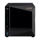 ASUSSTOR 4 bay NAS, Realtek (RTD1296) (AS3304T)