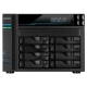 ASUSTOR 8 Bay NAS,Intel ATOM C3538 Quad-Core (AS6508T)