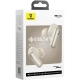 Baseus Inspire XP1 True Wireless Earbuds vezeték nélküli fülhallgató, fehér (A0010903)