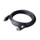 Club3D CAC-1060 (DisplayPort 1.4, 8K, 32.4Gbps, HBR3 8K, 28AWG, M/M, 3m)