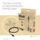 Club3D CAC-1083 (DisplayPort 1.4 to HDMI 2.0, aktív adapter, 4K60Hz, HDR, 2m)