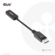 Club3D CAC-1088 (DisplayPort 1.4 to HDMI 4K120Hz/8K60Hz HDR Aktív, M/F)