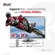 Club3D CAC-1088 (DisplayPort 1.4 to HDMI 4K120Hz/8K60Hz HDR Aktív, M/F)