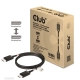 Club3D CAC-1091 (DisplayPort 2.1,  DP80, 4K240Hz, 1.2m, Bidirectional, M/M)