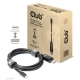 Club3D CAC-1115 (Mini DisplayPort to DisplayPort 1.4 HBR3, 8K60Hz/4K120Hz, 2m, kétirányú)
