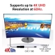 Club3D CAC-1180 (Mini DisplayPort 1.4 to HDMI 2.0, 4K60Hz, HDR, 3D, 16bpc)