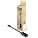 Club3D CAC-1180 (Mini DisplayPort 1.4 to HDMI 2.0, 4K60Hz, HDR, 3D, 16bpc)