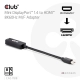 Club3D CAC-1188 (Mini DisplayPort 1.4 to HDMI 8K60Hz, aktív, HDCP 2.2, 9cm)