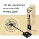 Club3D CAC-1302 (HDMI 1.4 to VGA + Audio, 1080p@60Hz, Micro USB power)