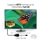 Club3D CAC-1302 (HDMI 1.4 to VGA + Audio, 1080p@60Hz, Micro USB power)