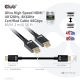 Club3D CAC-1372 (HDMI 2.1, 4K120Hz, 8K60Hz, 48Gbps, 2m, M/M)