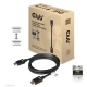 Club3D CAC-1373 (HDMI 2.1 Ultra High-Speed, 48Gbps, 4K120Hz, 8K60Hz, M/M, 3m)