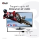 Club3D CAC-1374 (HDMI 2.1 Ultra High-Speed, M/M, 4K120Hz, 8K60Hz, 48Gbps, 4m, 26AWG)