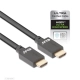 Club3D CAC-1375 (HDMI 2.1 Ultra High Speed, M/M, 4K120Hz, 8K60Hz, 48Gbps, 5m, VRR,QMS,QFT,eARC,HDR)