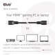 Club3D CAC-1378 (HDMI 2.1 Ultra High Speed, 240Hz, 48Gbps, M/M, 7.5m)