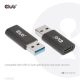 Club3D CAC-1525 (3.2 USB-A Gen 1 to 3.2 USB-C Gen 1, Bidirectional)