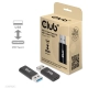 Club3D CAC-1525 (3.2 USB-A Gen 1 to 3.2 USB-C Gen 1, Bidirectional)