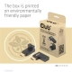 Club3D CAC-1528 (USB-C Gen 2 to USB-C Gen 2, 90 fokos adapter, 10Gbps, 4k120Hz)