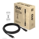 Club3D CAC-1529 (USB-C Gen 1 to USB-C, 5Gbps, 60W, 4K60Hz, M/F, 2m)