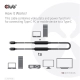 Club3D CAC-1535 (3.2 USB-C Gen 2 to 3.2 USB-C Gen 2, 60W PD, 8K60Hz, Bidirectional, M/M, 5m)