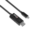 Club3D CAC-1557 (USB-C to DisplayPort 1.4, HDR, 1,8m, 8K60Hz)