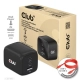 Club3D CAC-1913EU (65W GAN, Triple port 2xUSB-C 1xUSB-A PD 3.0)