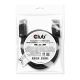 Club3D CAC-2068 (DisplayPort 1.4, M/M, 28AWG, HBR3, VESA tanúsítvánnyal, 8K60Hz, 2m)