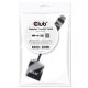 Club3D CAC-2070 (DisplayPort 1.2 to HDMI 2.0, 4K60Hz UHD, Aktív, 3D támogatás)